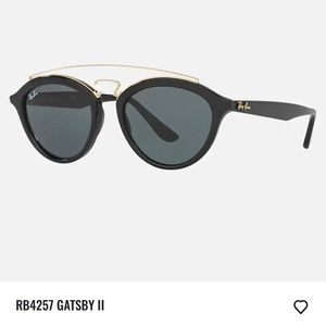 Ray-ban gatsby 2 sunglasses